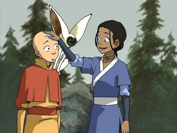 Avatar The Last Airbender (2005 -2008)