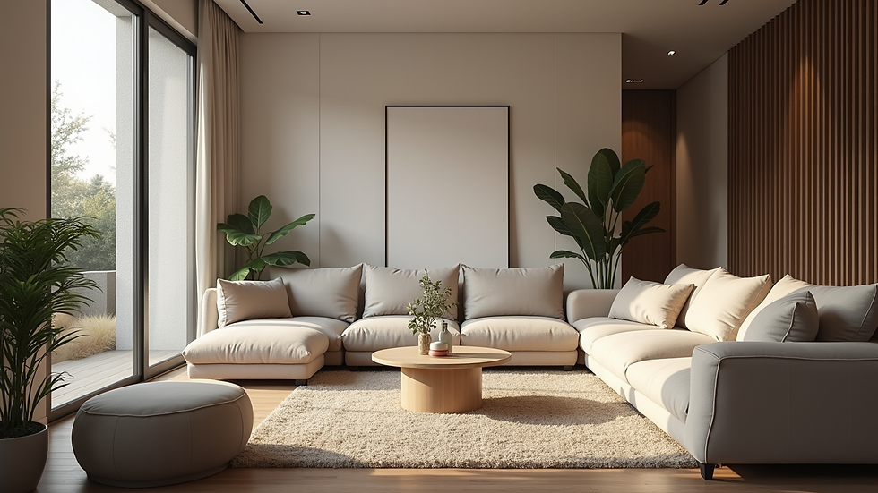 Online Consultations for Your Interior Design Needs