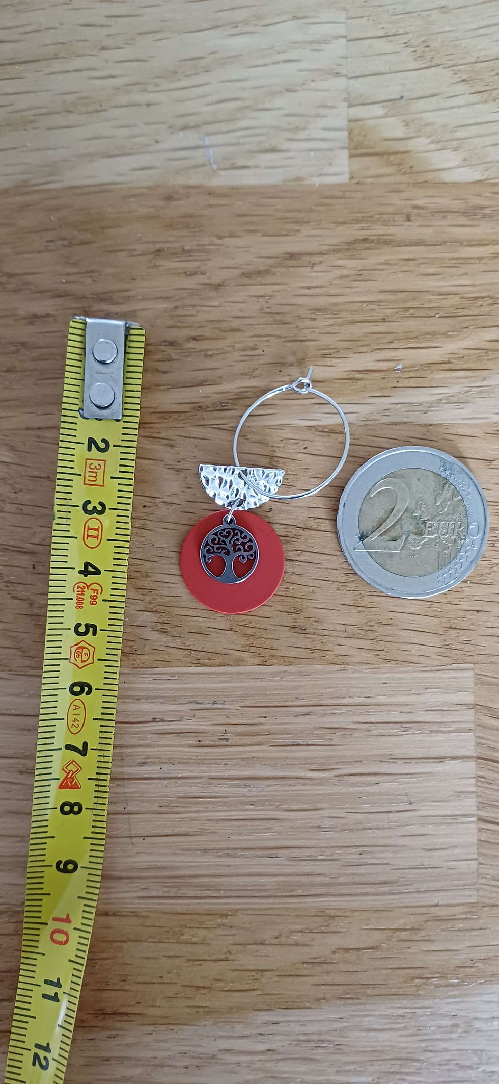 Miniature : Rouge de vie