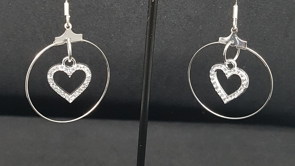 Miniature : Coeur éternel 