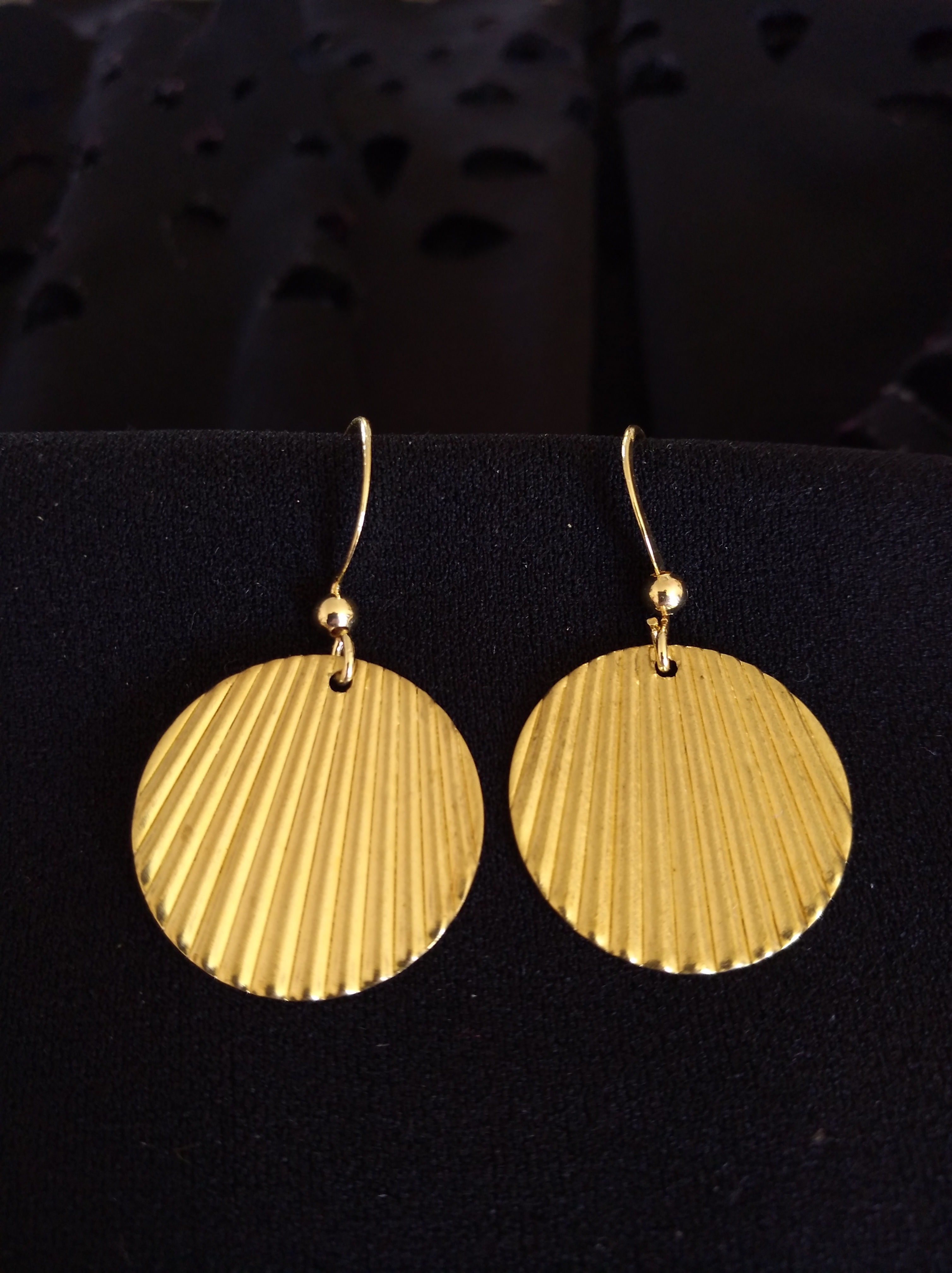 Rayons d'or