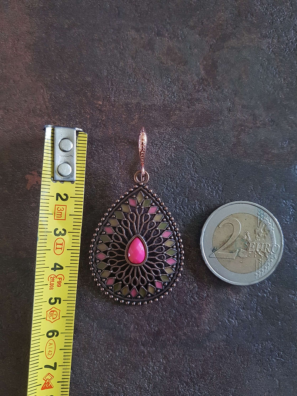 Miniature : Germe de rose