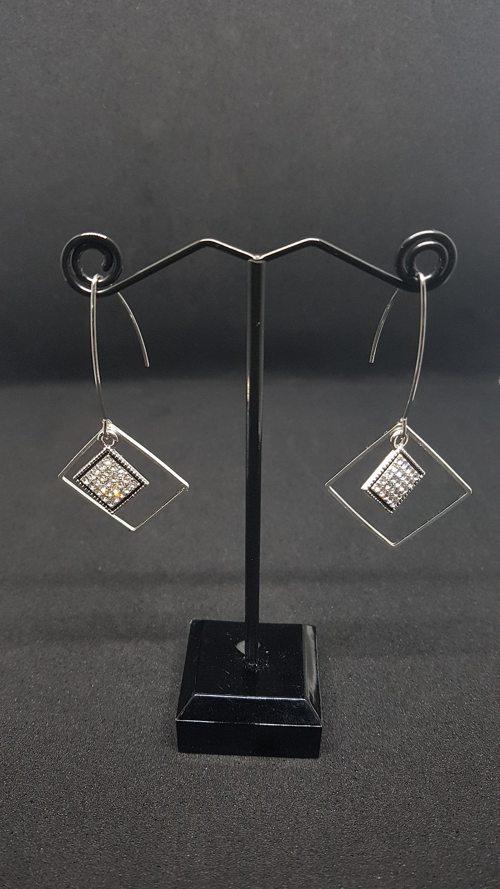 Miniature : Pavé de diamants 