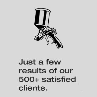 500+ satisfied clients