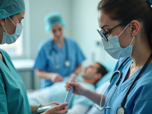 Discover Compassionate Care with Our Registered Nurses