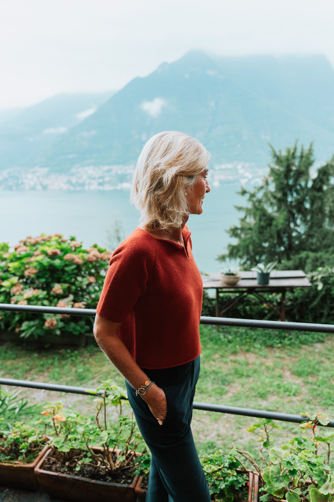 49/24 MONTE FUMO - Skimpino in Babà