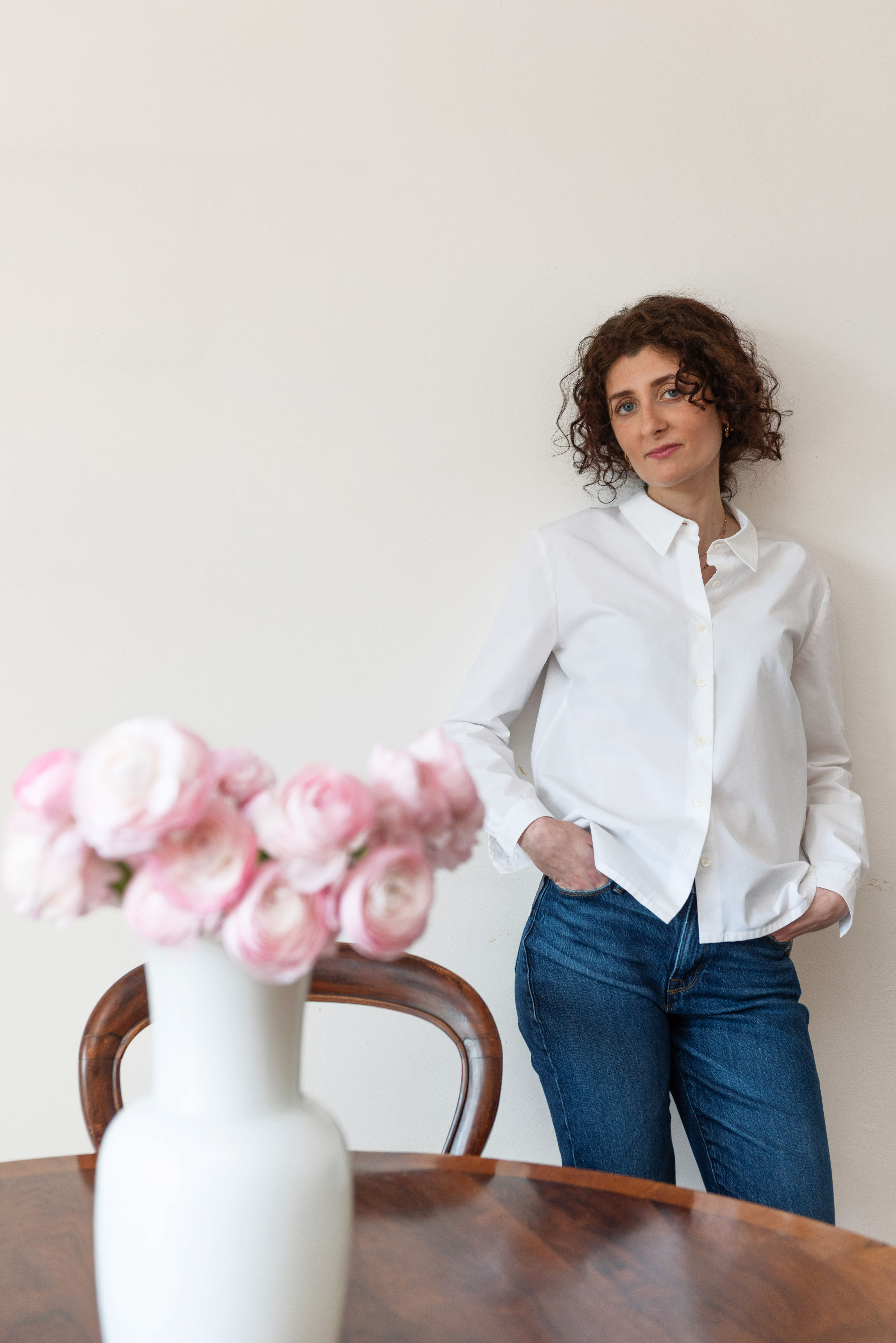 19/25 FAGGETO - Camicia in cotone