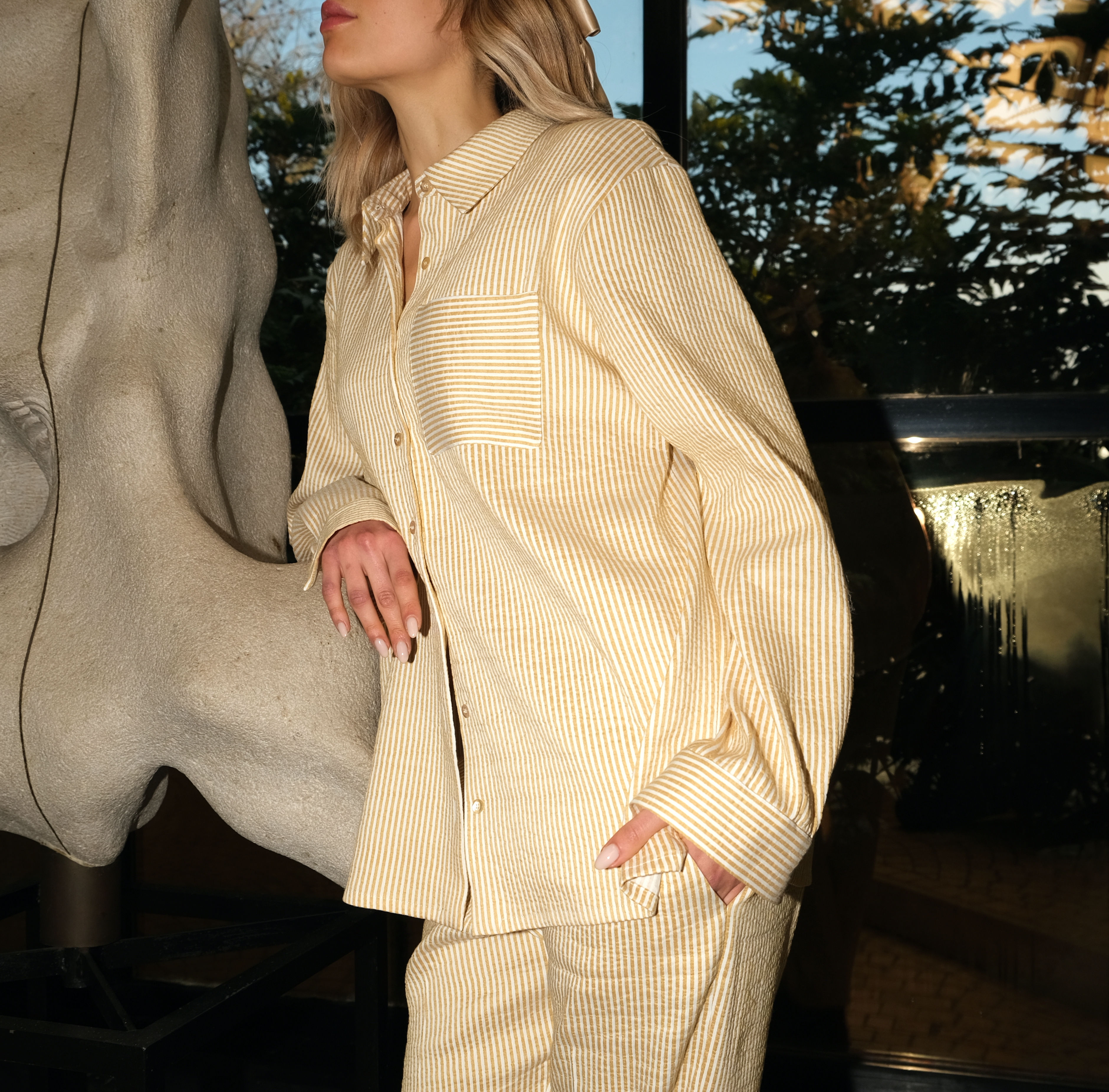 45/23 CAPINERA - Camicia Over