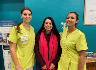 Interview de… Sandrine Laborde