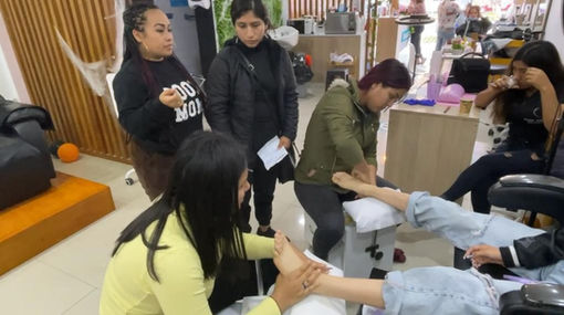 "El personal que contrato no sabe hacer las cosas"