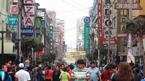 Gamarra al 2032