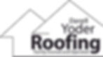 Darrell Yoder Roofing logo with text: Darrell Yoder Roofing, Family Owned and Operated