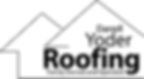 Darrell Yoder Roofing logo with house outline, family owned, and operated text.
