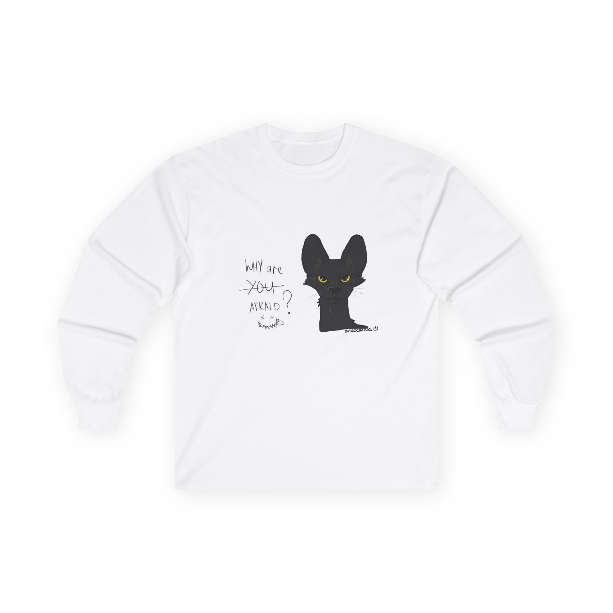long sleeve (AUS)
