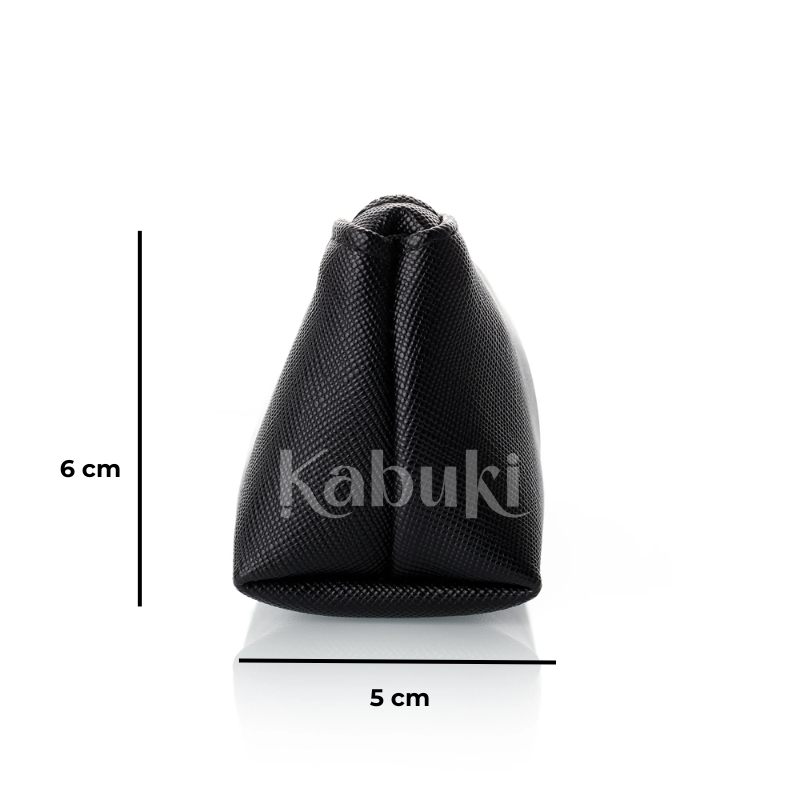 Miniatura: JESSUP -  NECESER PORTA BROCHAS Y COSMETICOS COSMETIC BAG BLACK CB014