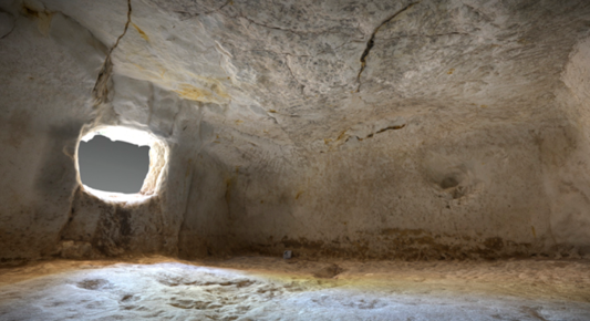 Site de la Crayère - Archéologie