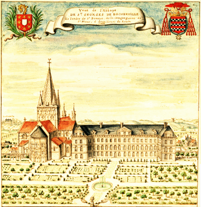 Abbaye Saint-Georges de Boscherville