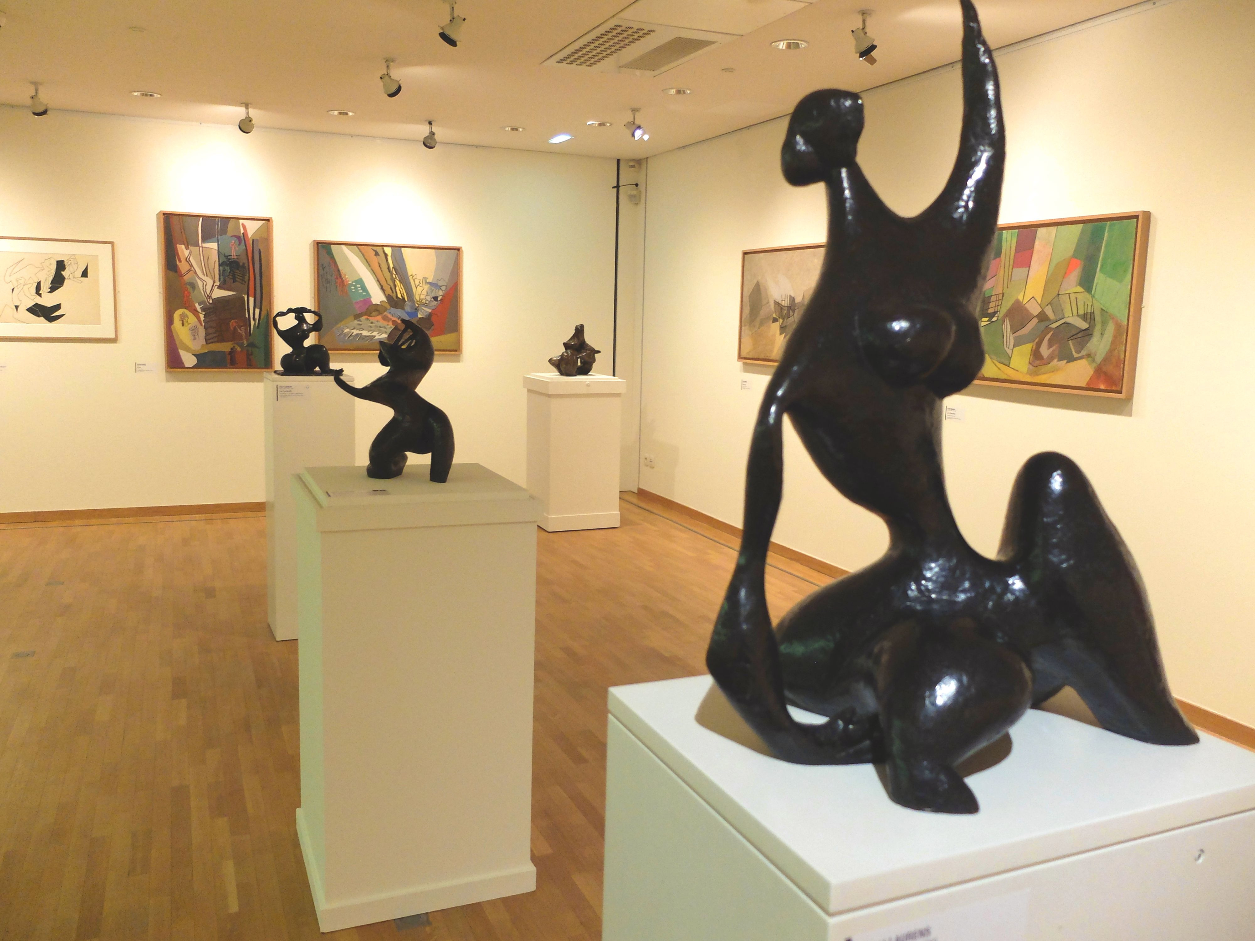 Musée d'art moderne et contemporain Belfort
