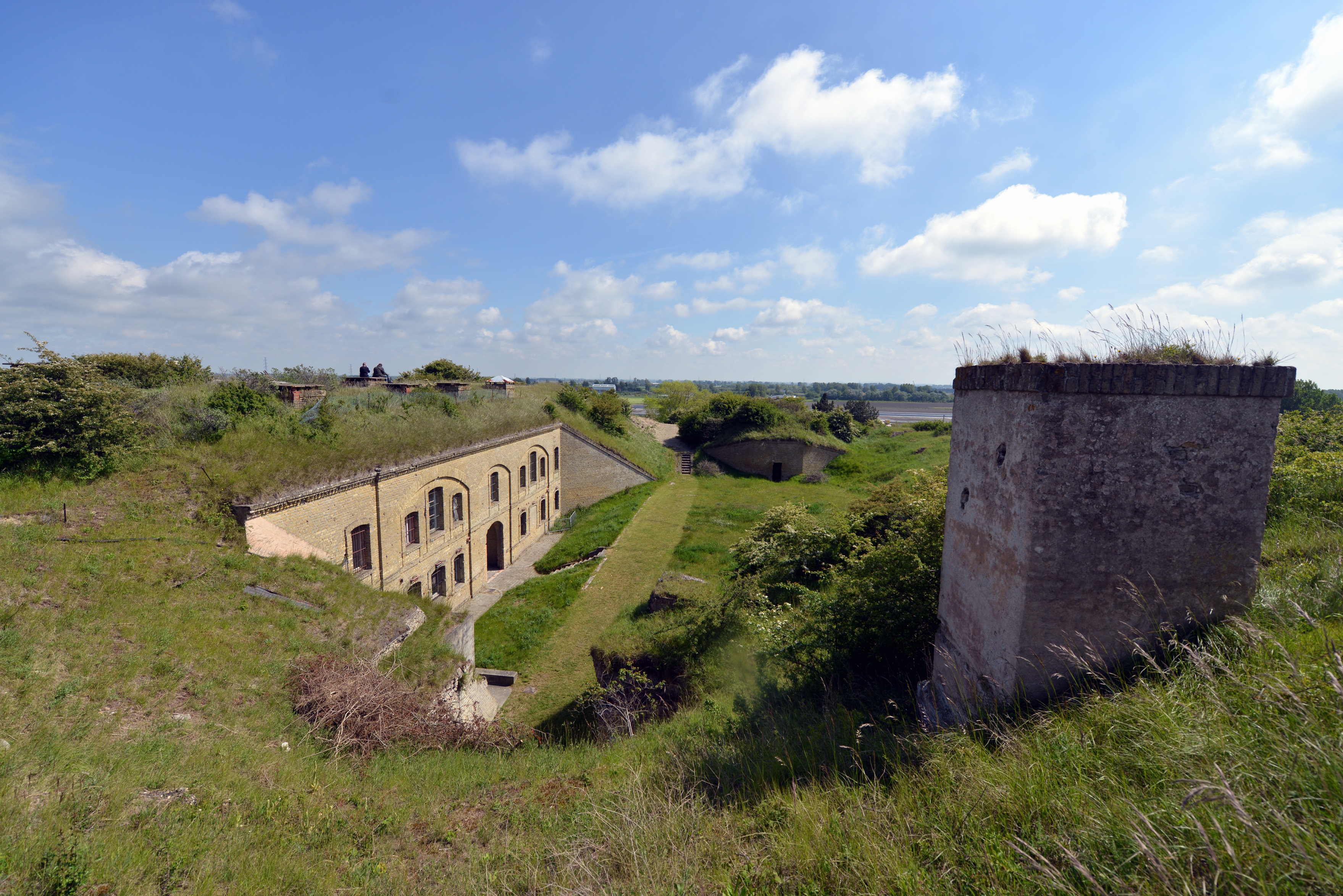 Fort de Leffrinckoucke - touristique