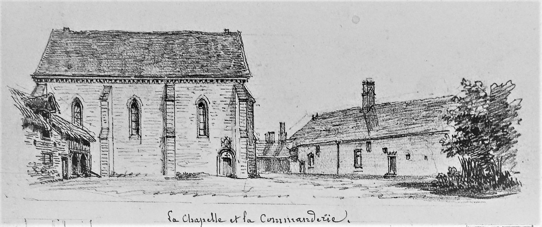 Commanderie d'Avalleur