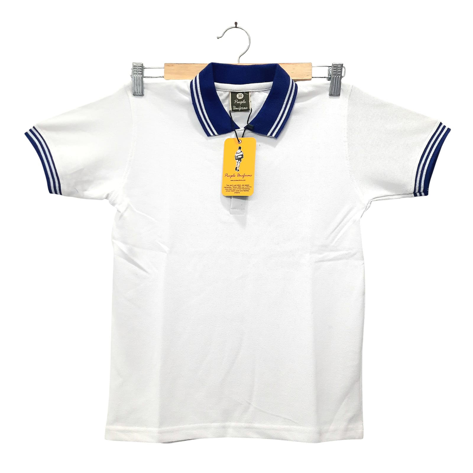 T-Shirts ( Blue ) IPGS 75