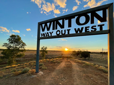 Outback Festival - Winton