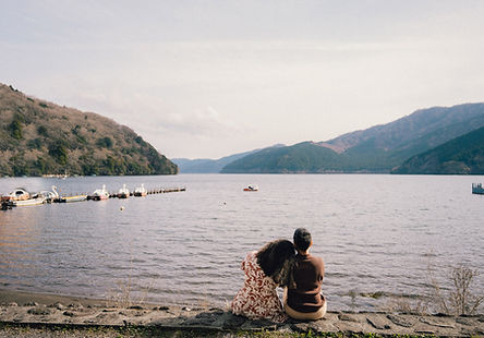 Hong & Hanh - Hakone