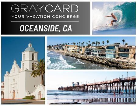 3 Perfect Days in Oceanside, California