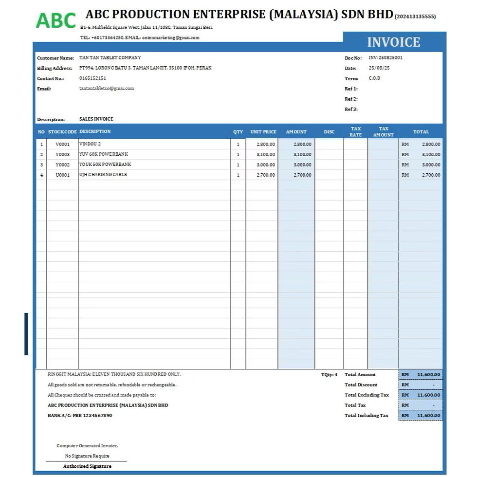 Thumbnail: 📘 VL Accounting System