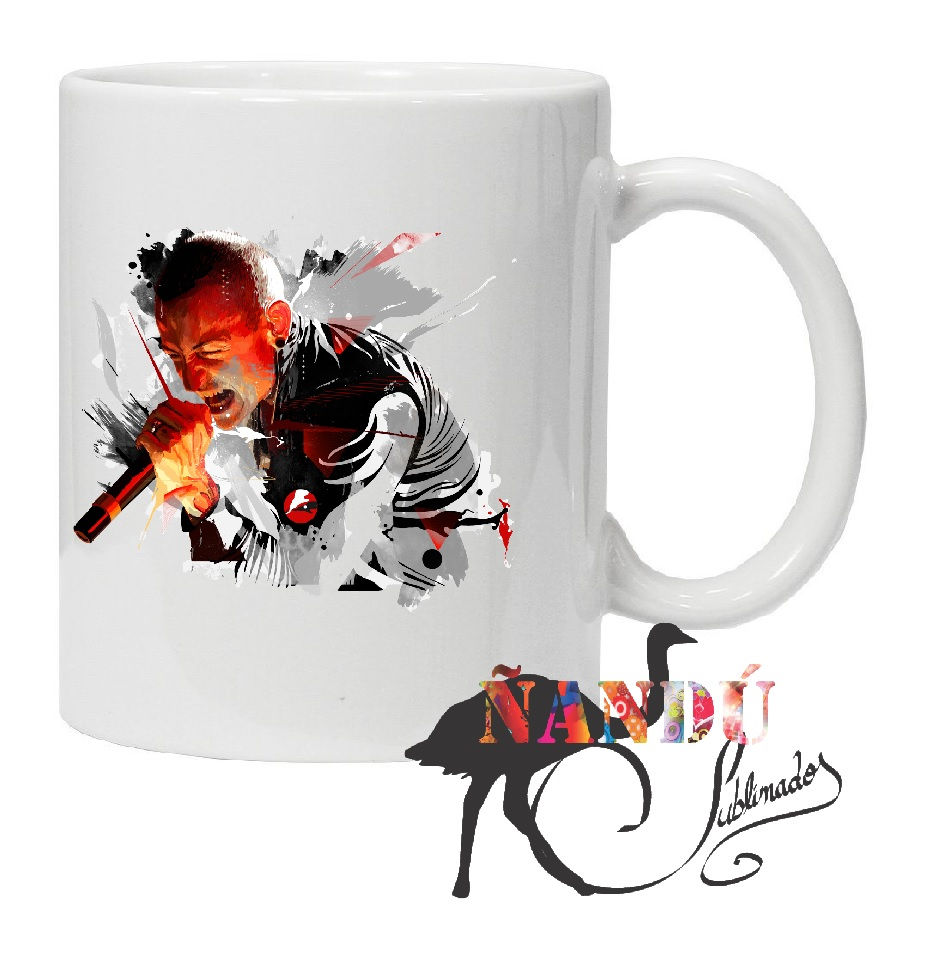 Miniatura: Taza de Porcelana