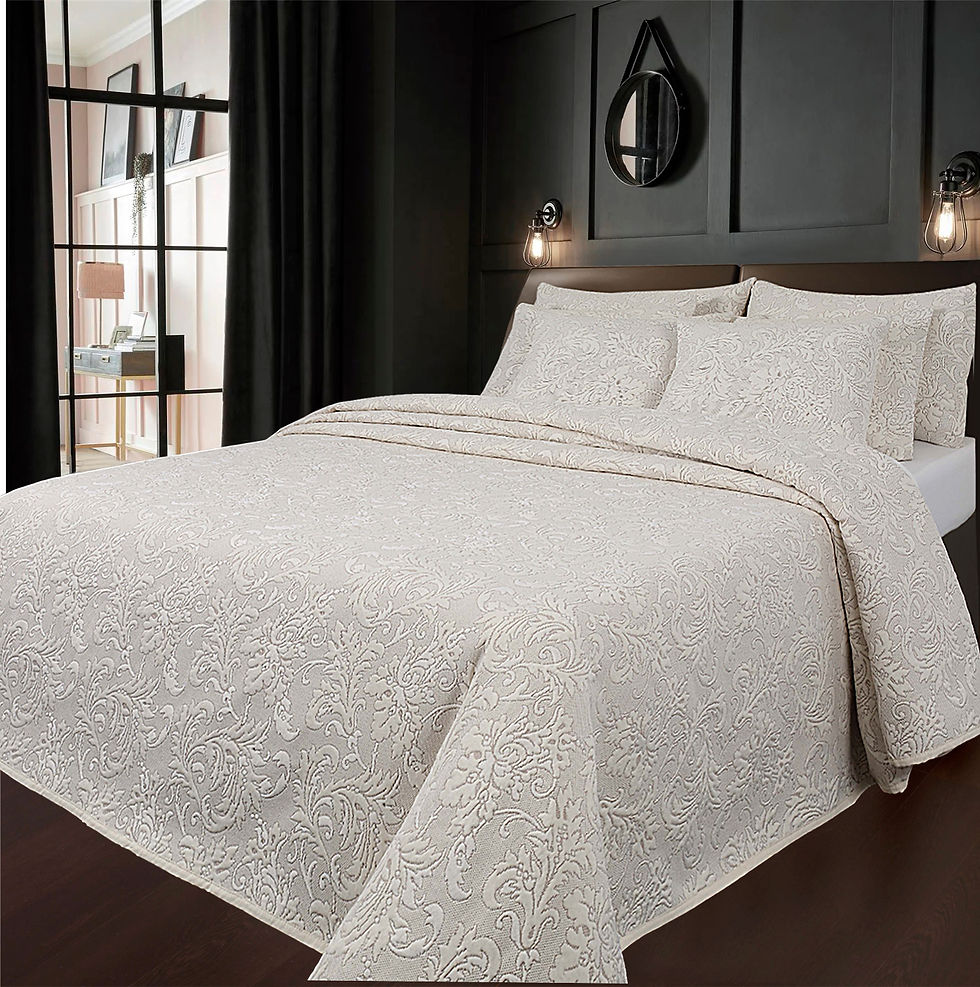 Miniatura: Trapunte leggere e copriletto