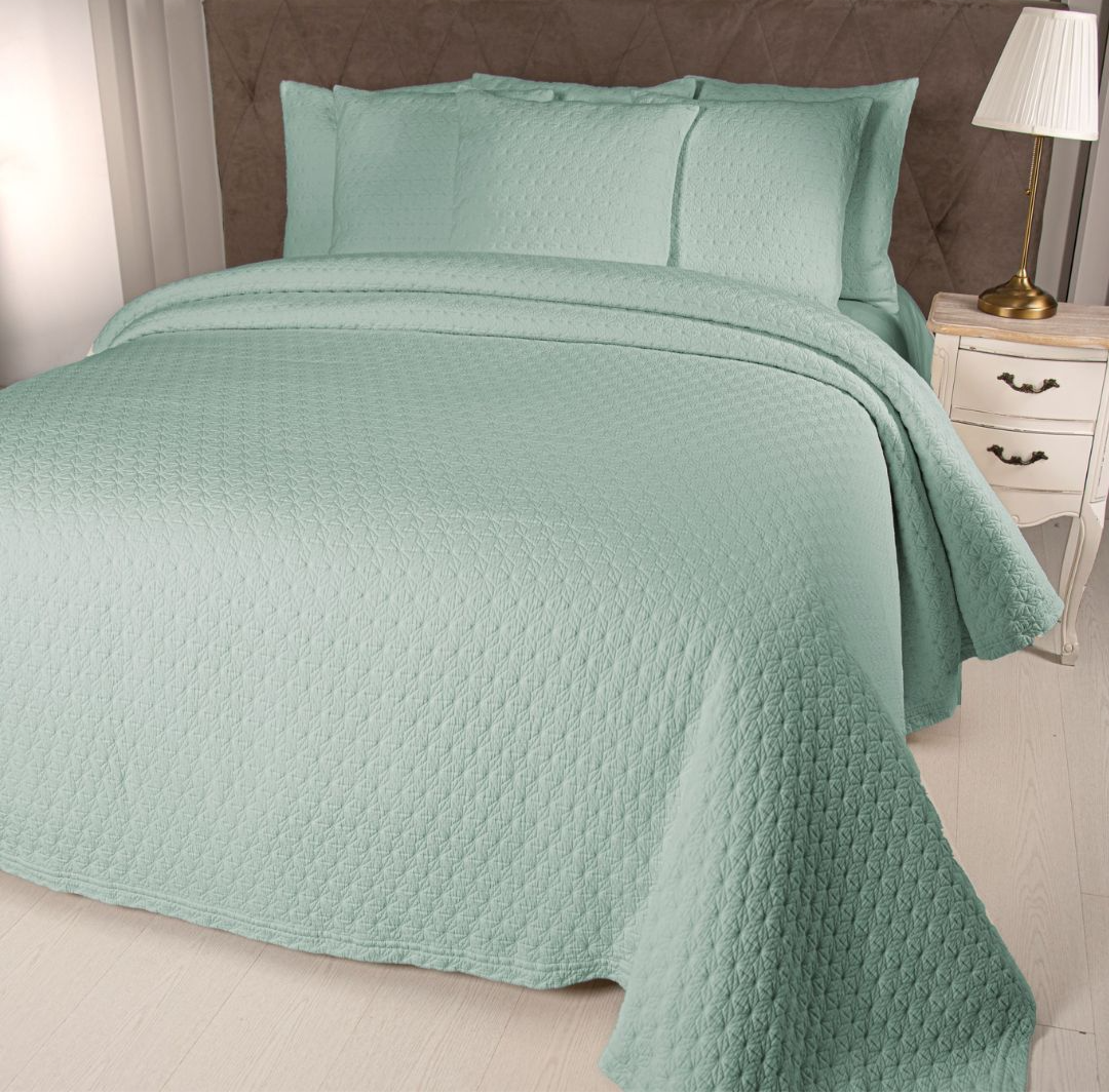 Trapunte leggere e copriletto