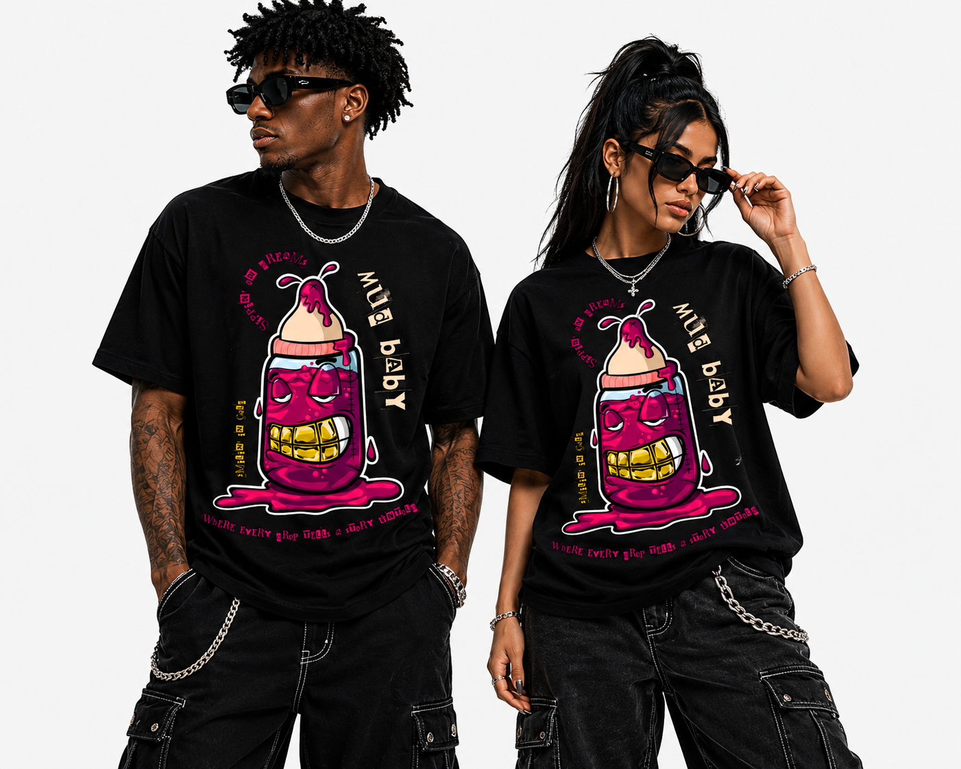 Mud Baby T-shirt