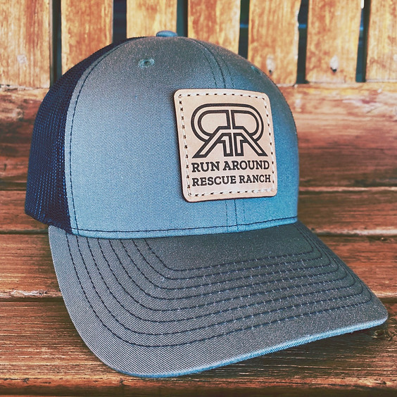 Run Around Rescue Ranch Olive Trucker
