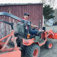 Tractor Ho.