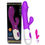 Miniatura: VIBRADOR FEMALE SILICONADO 30 VELOCIDADES