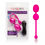 Miniatura: BOLAS VAGINALES RECHARGEABLE DUAL KEGEL - PINK