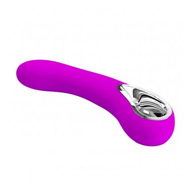 Miniatura: VIBRADOR ALSTON - PRETTY LOVE