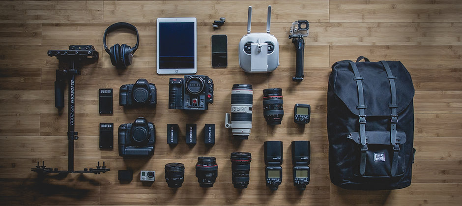 photography equipment