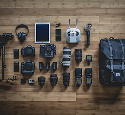 photography equipment