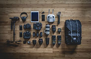photography equipment