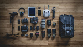 Spotlight: a photographer’s journey