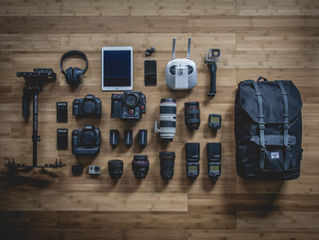 Architectural photography essentials for your location shoot
