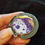 Thumbnail: Handmade purse hook - single