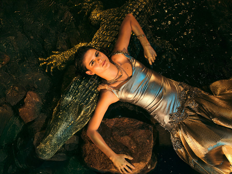 CROCO CHAIN
