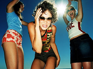 Beach Party