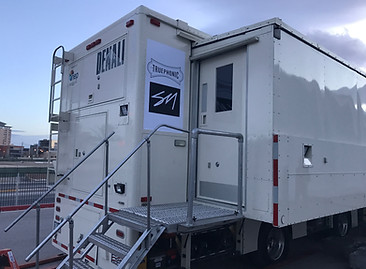 Steve Meyer Productions Truck