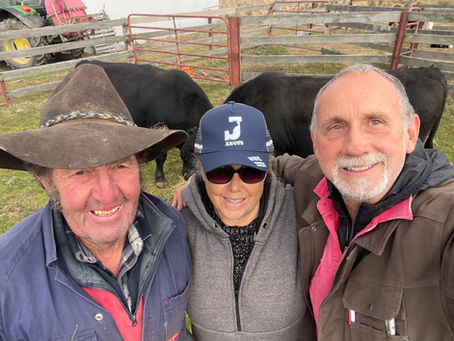 Jackaroo Hits All the Right Notes with Country Music Legend
