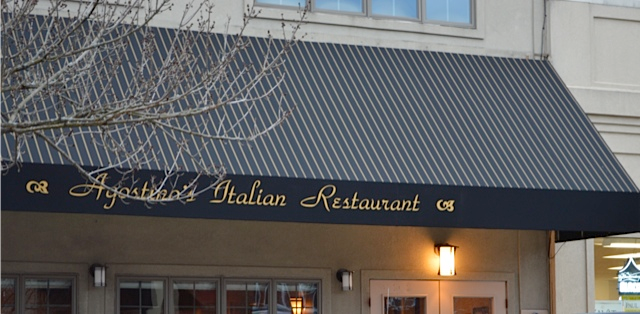 Restaurant Awning