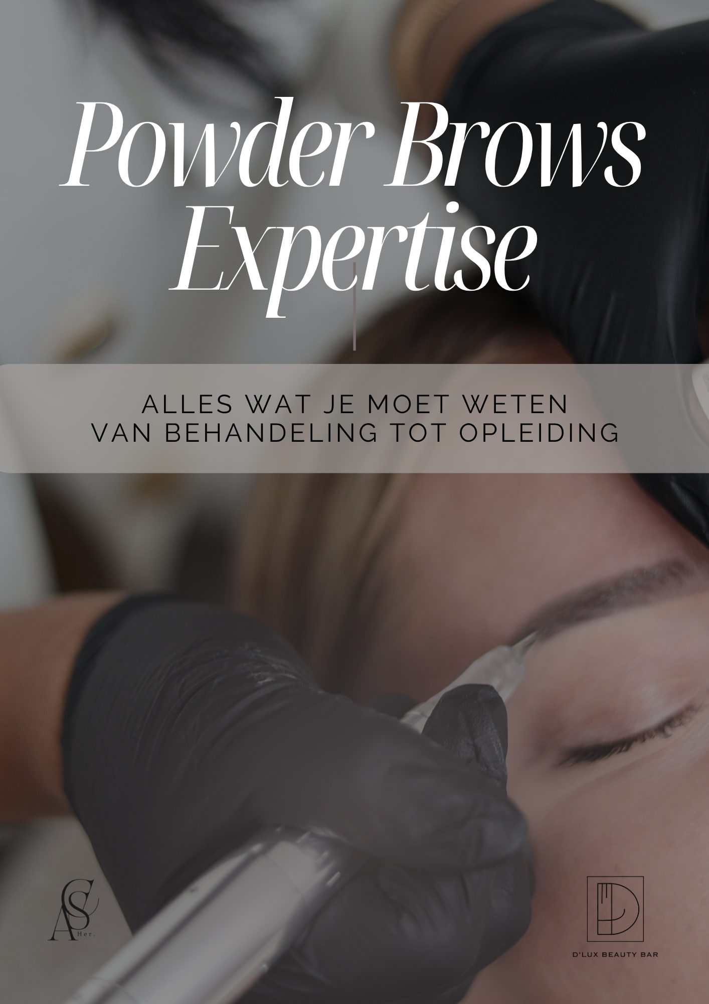 Powder Brows Expertise | Ontdek de geheimen